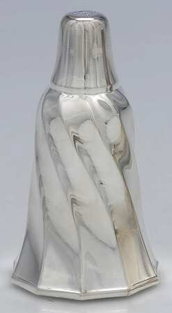 Keswick (Silverplate, Hollowware) Pepper Shaker