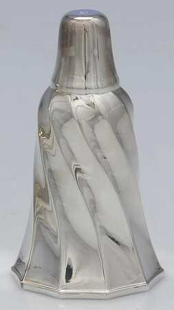 Keswick (Silverplate, Hollowware) Salt Shaker