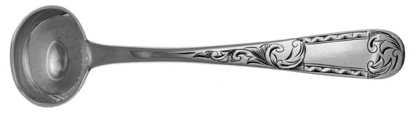 Mayflower (Coin) Individual Salt Spoon