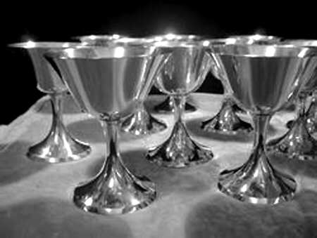 Y0803 (Sterling, Hollowware) by Kirk Stieff