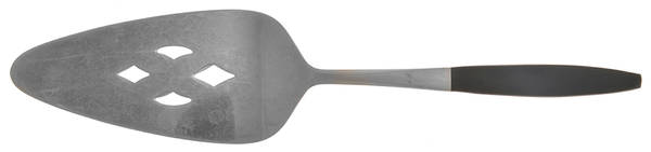 KGS2 (Stainless) Pierced All Stainless Pie Server