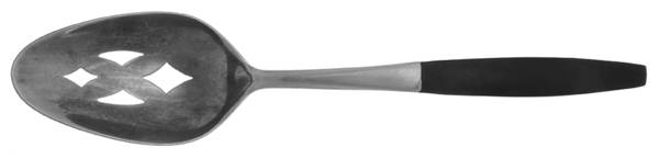 KGS2 (Stainless) Pierced Tablespoon (Serving Spoon)