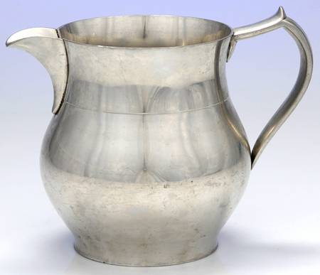 Old Sturbridge Village (Pewter, Hollowware) Pitcher Water