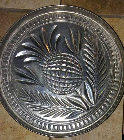 Old Sturbridge Village (Pewter, Hollowware) Coaster