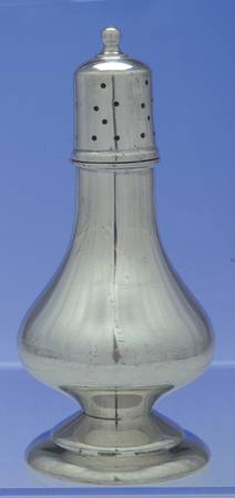Old Sturbridge Village (Pewter, Hollowware) Salt Shaker