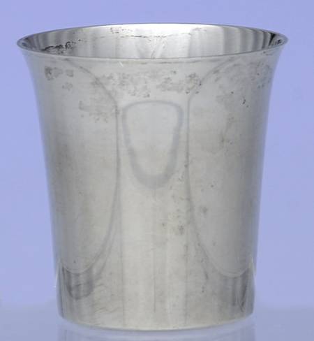254A (Sterling, Hollowware) Shot Glass
