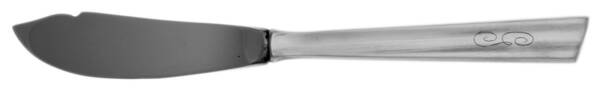 Personna (Sterling, 1959, Satin) Hollow Handle Master Butter Knife