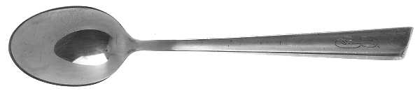 Personna (Sterling, 1959, Satin) Teaspoon