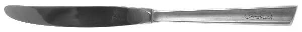 Personna (Sterling, 1959, Satin) Modern Hollow Knife