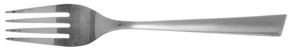 Personna (Sterling, 1959, Satin) Individual Salad Fork