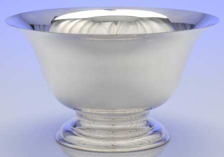 036 (Sterling, Hollowware) by Kirk Stieff