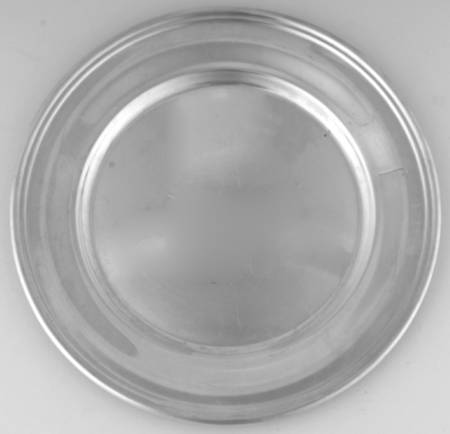 58 (Sterling, Hollowware) Bread Plate