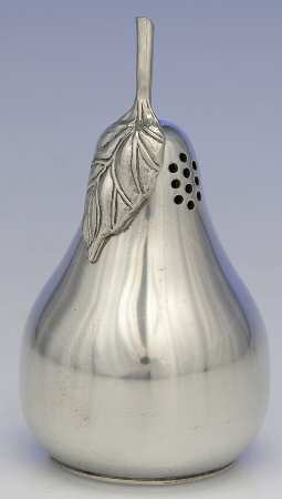 500 (Pewter, Hollowware) Pepper Shaker