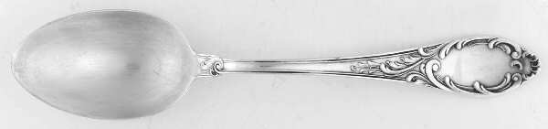 KRM2 (Silverplate) Place/Oval Soup Spoon