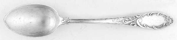 KRM2 (Silverplate) Teaspoon