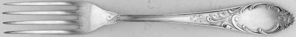 KRM2 (Silverplate) Fork