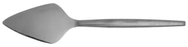 KLD1 (Stainless) Cheese Server with Stainless Blade