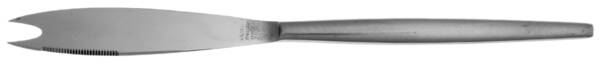 KLD1 (Stainless) Cheese Knife with Stainless Blade