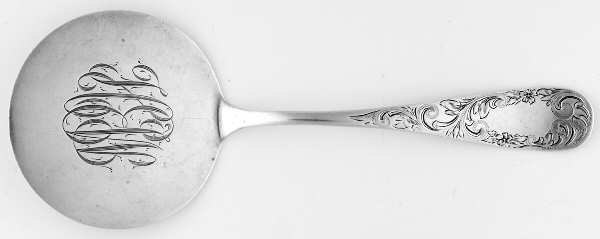 KIS15 (Sterling) by Kirk Stieff