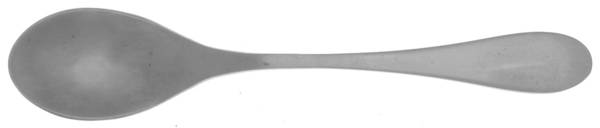 Original (Stainless, Matte) Teaspoon