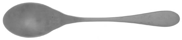 Original (Stainless, Matte) Place/Oval Soup Spoon