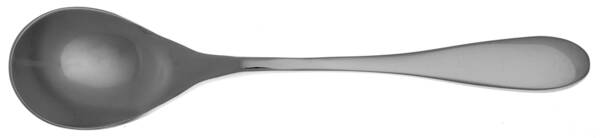 Original (Stainless, Matte) Round Bowl Soup Spoon (Cream Soup) HC