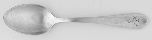 KIS17 (Sterling) Teaspoon