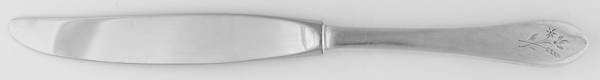KIS17 (Sterling) Modern Hollow Knife
