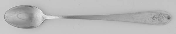 KIS17 (Sterling) Iced Tea Spoon