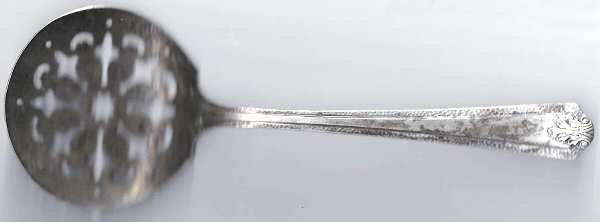KNP2 (Silverplate) Tomato Server, Solid Piece