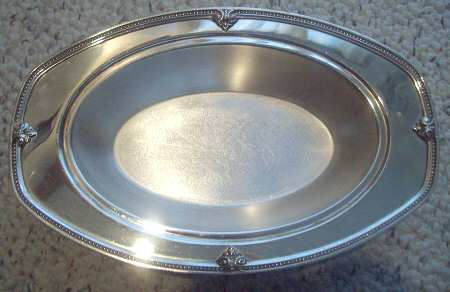 G1936 (Silverplate, Hollowware) by Knickerbocker Silver