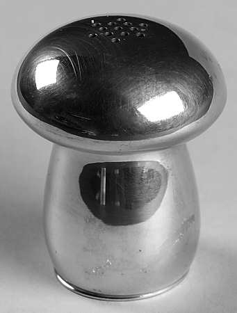 503 (Pewter, Hollowware) Pepper Shaker