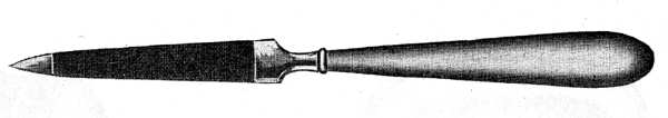 Clinton (Sterling, Hollowware) Hollow Handle Nail File