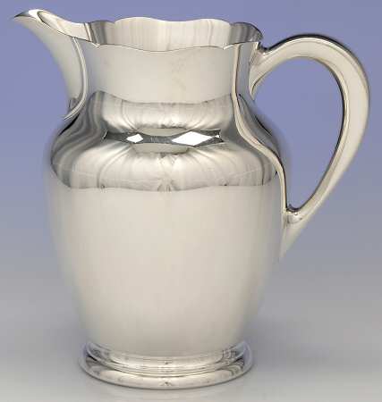 210A (Sterling, Hollowware) by Kirk Stieff