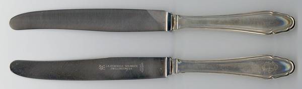 Chippendale (Sterling) New French Hollow Knife