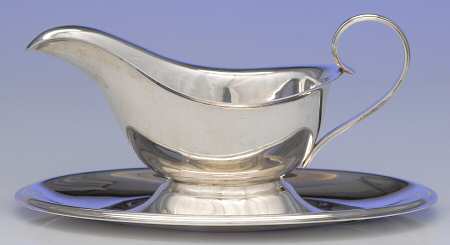 51 (Sterling, Hollowware) by Kirk Stieff