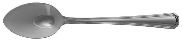 KWS1 (Stainless) Five O'Clock Teaspoon