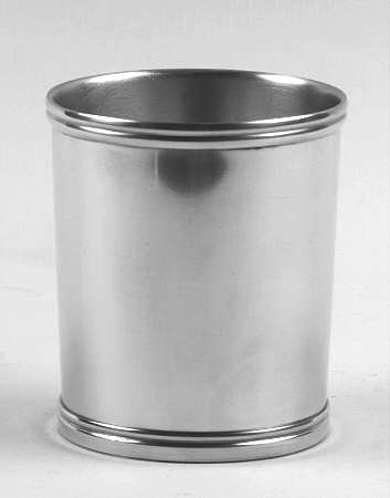 P100 (Pewter, Hollowware) Pewter Washington Camp Cup