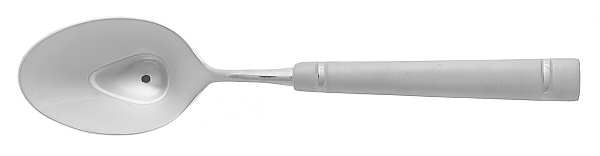 KCA2 (Stainless, Frosted) Demitasse Spoon by Karaca