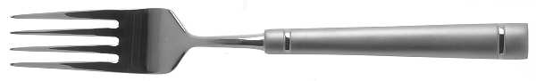KCA2 (Stainless, Frosted) Fork by Karaca
