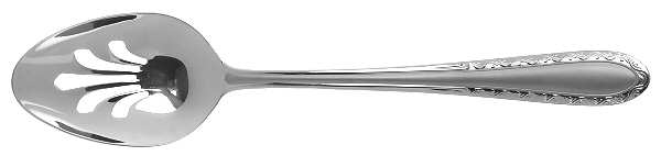 KCA3 (Stainless) Pierced Tablespoon (Serving Spoon)