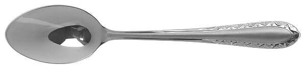 KCA3 (Stainless) Demitasse Spoon by Karaca