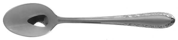 KCA3 (Stainless) Teaspoon by Karaca