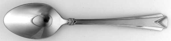 KCA7 (STAINLESS, GLOSSY&FROSTED) Place/Oval Soup Spoon