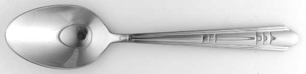 KCA5 (Stainless) Place/Oval Soup Spoon