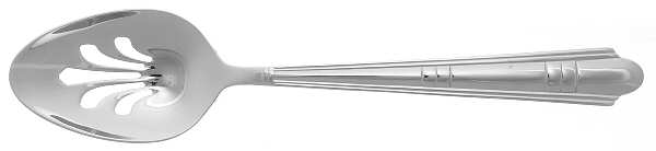 KCA5 (Stainless) Pierced Tablespoon (Serving Spoon)