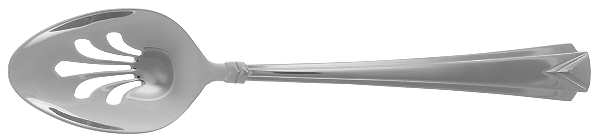 KCA7 (Stainless) Pierced Tablespoon (Serving Spoon)