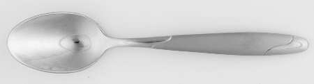 KCA6 - Frosted (Stainless) Teaspoon