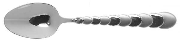 KCA15 (Stainless) Place/Oval Soup Spoon by Karaca