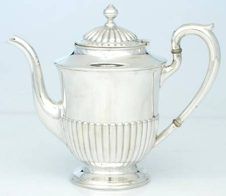 Lafayette (Sterling, Hollowware) by Kirk Stieff